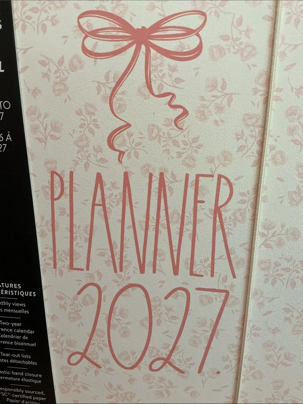 Rae Dunn Planner 2027